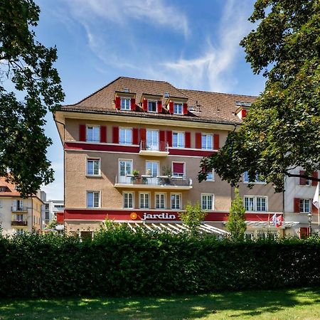 Hotel Jardin Берн Экстерьер фото