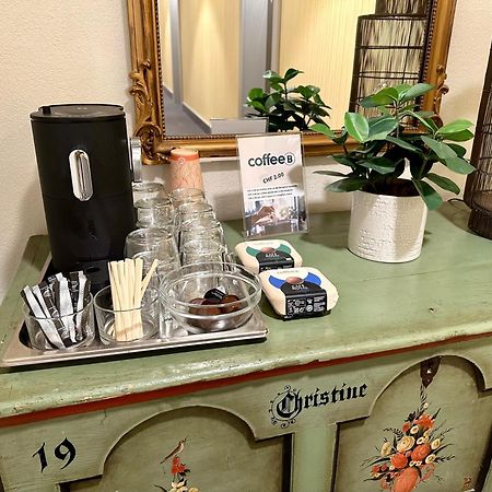 Hotel Jardin Берн Экстерьер фото