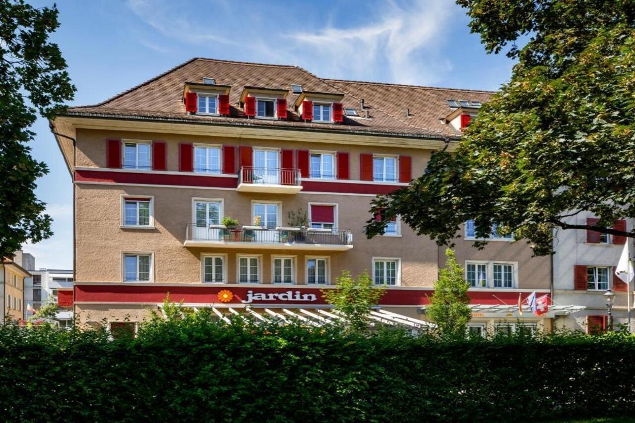 Hotel Jardin Берн Экстерьер фото