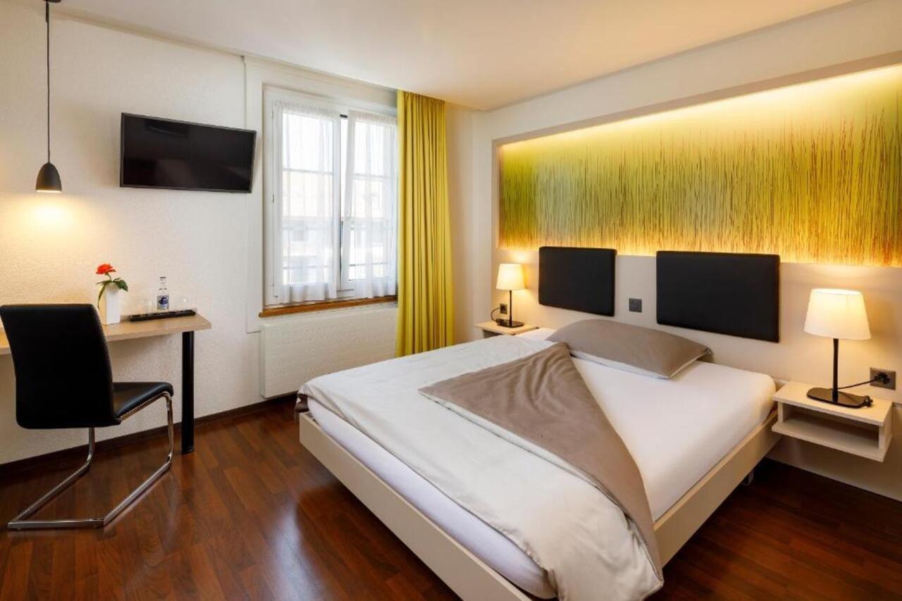 Hotel Jardin Берн Экстерьер фото