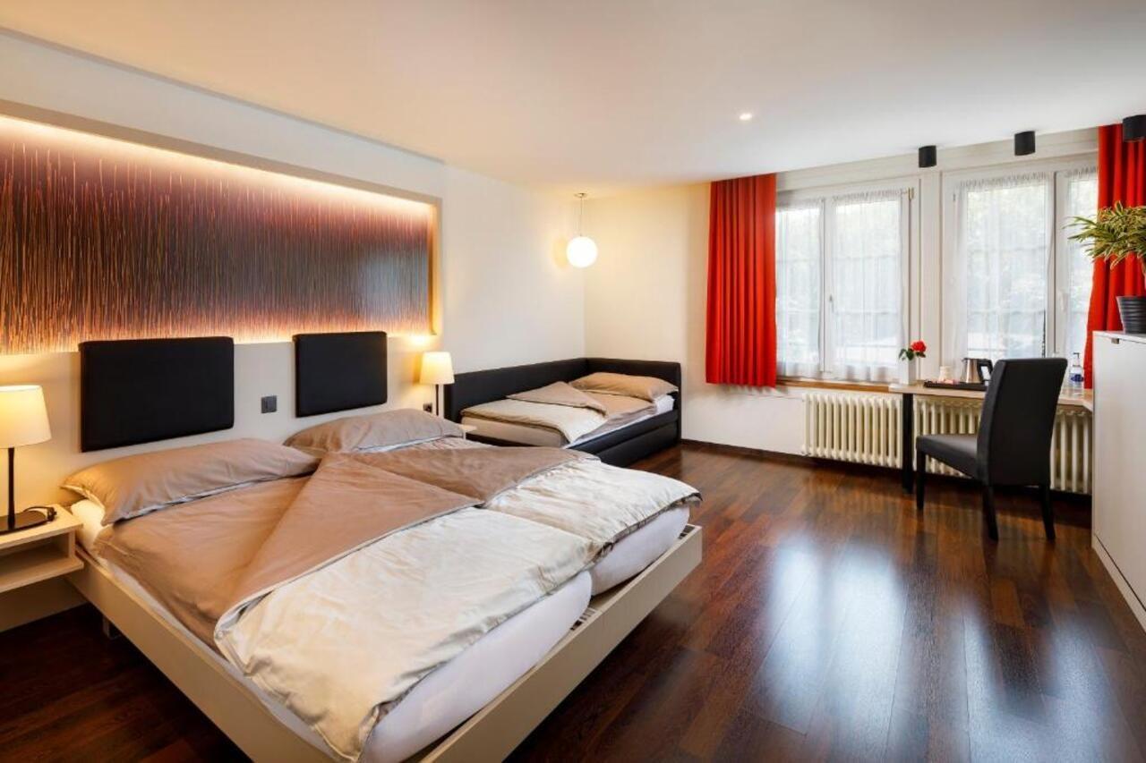 Hotel Jardin Берн Экстерьер фото