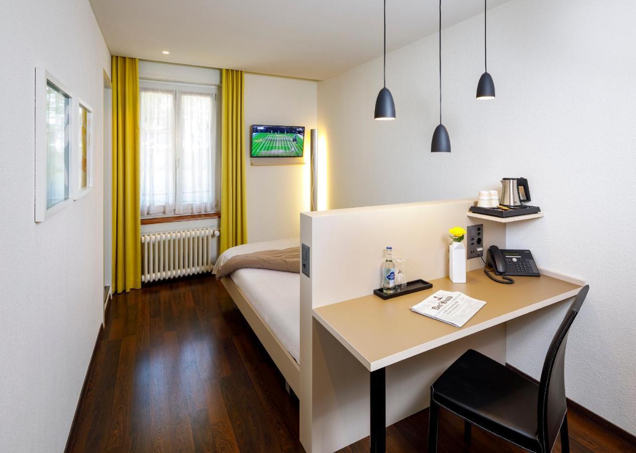 Hotel Jardin Берн Экстерьер фото