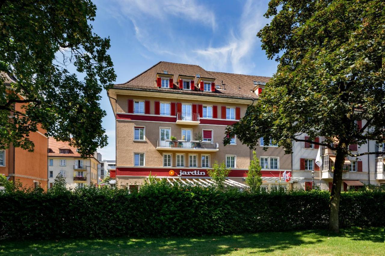 Hotel Jardin Берн Экстерьер фото