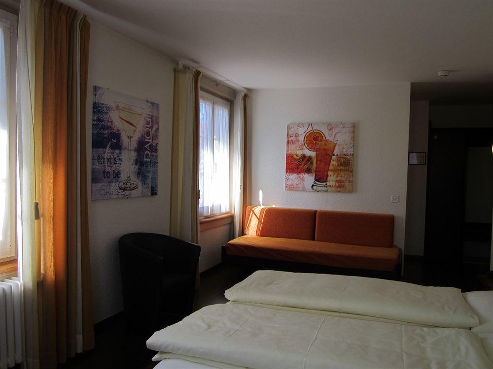 Hotel Jardin Берн Экстерьер фото
