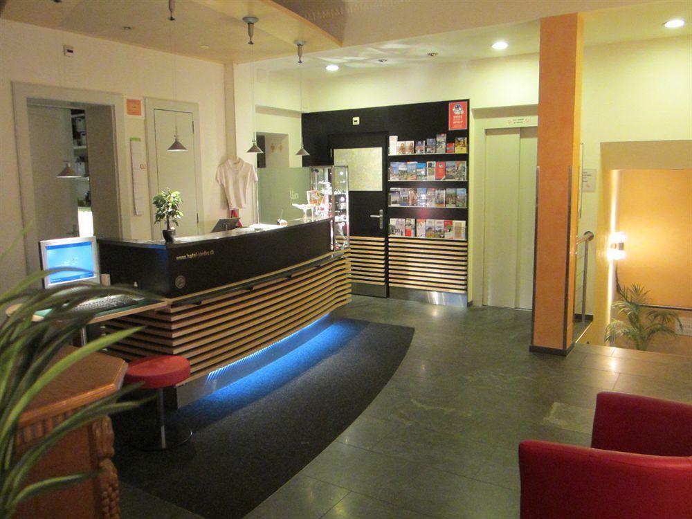 Hotel Jardin Берн Экстерьер фото