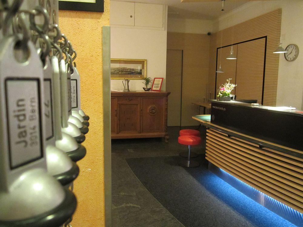 Hotel Jardin Берн Экстерьер фото