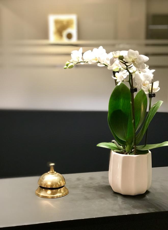 Hotel Jardin Берн Экстерьер фото