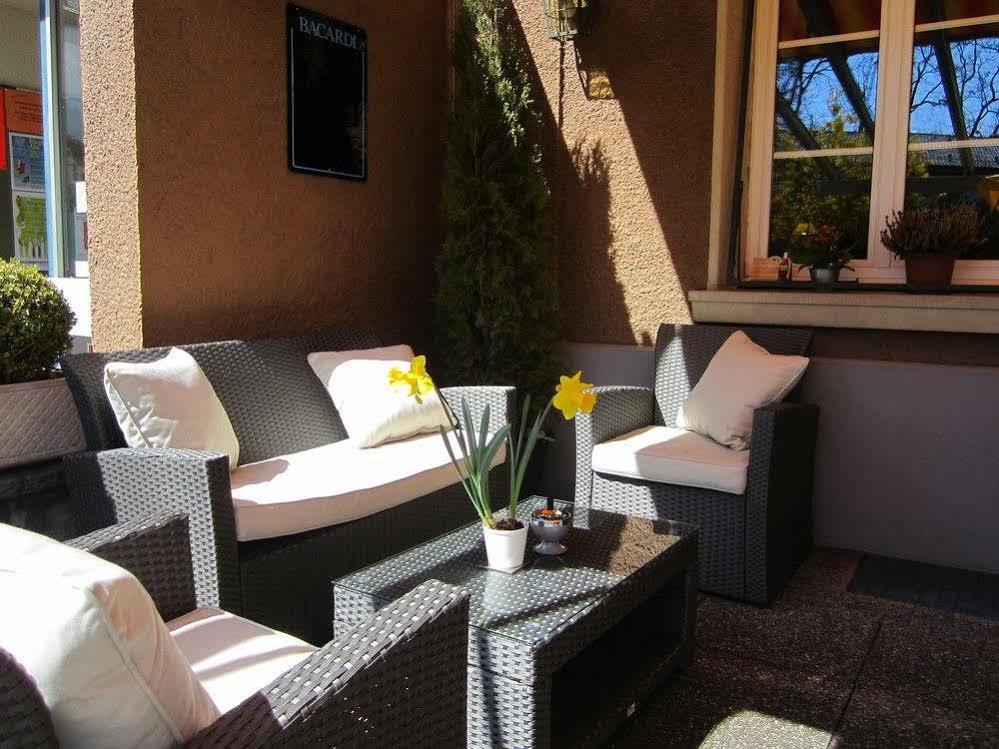 Hotel Jardin Берн Экстерьер фото