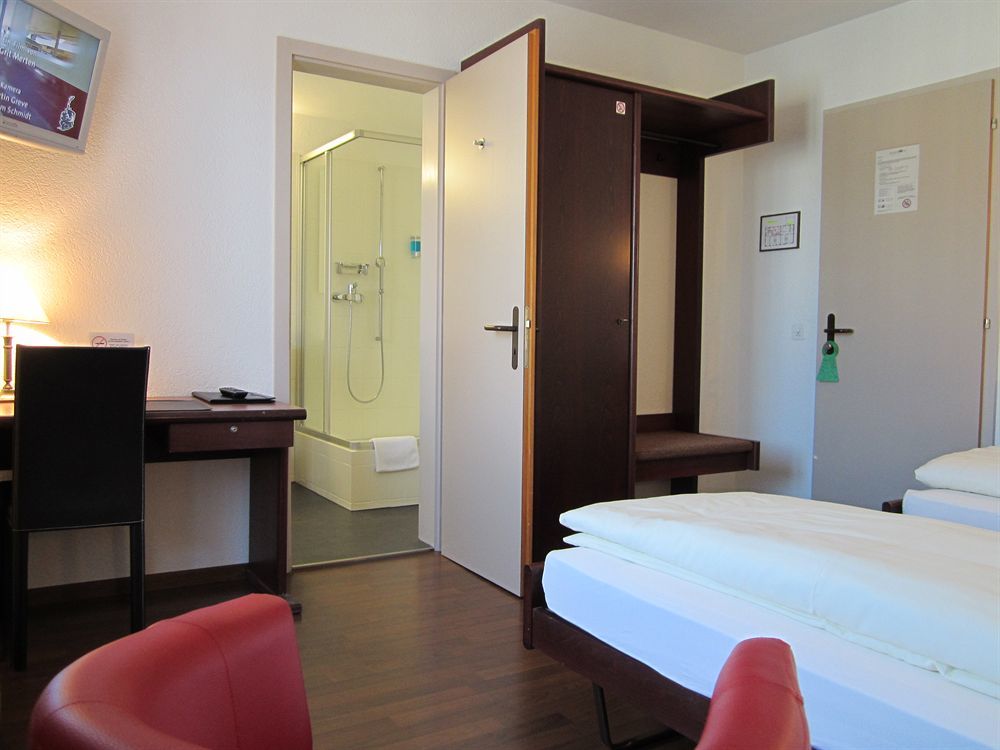 Hotel Jardin Берн Экстерьер фото