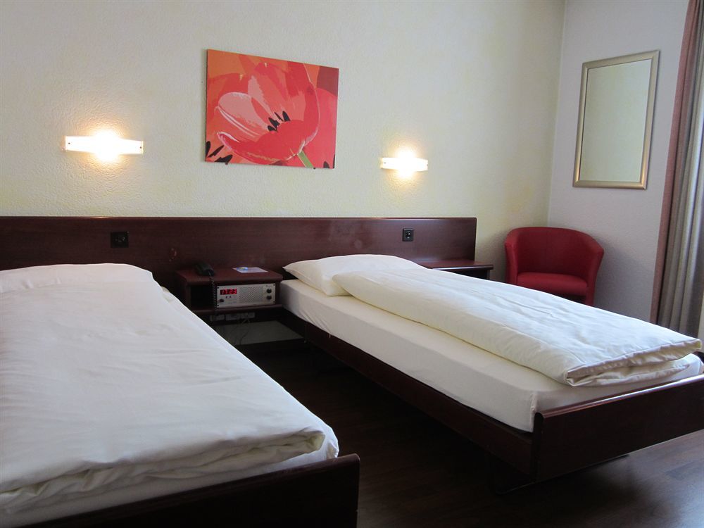 Hotel Jardin Берн Экстерьер фото