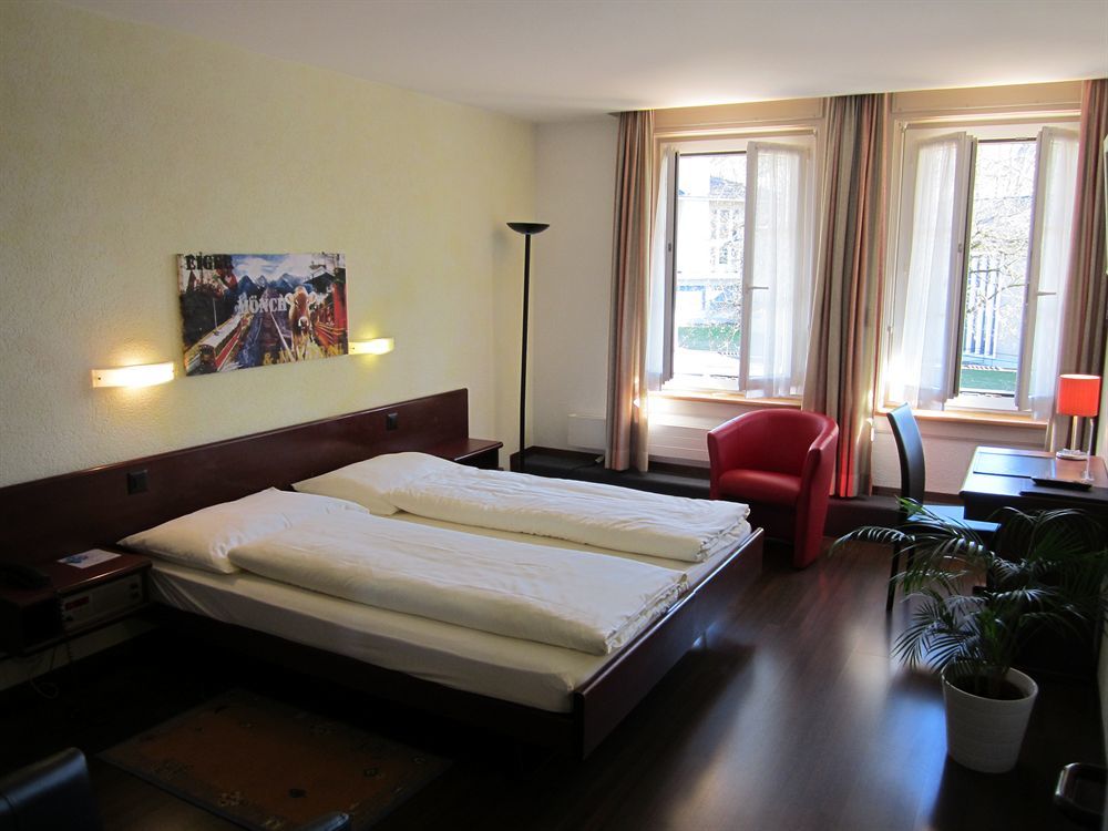 Hotel Jardin Берн Экстерьер фото