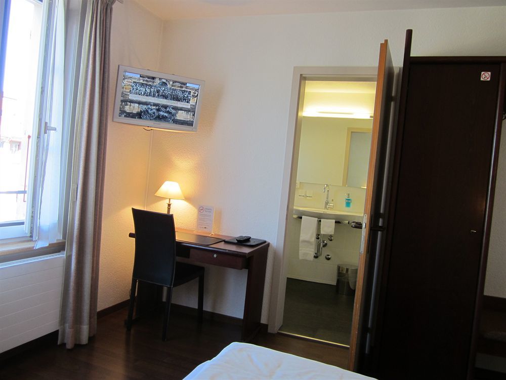 Hotel Jardin Берн Экстерьер фото