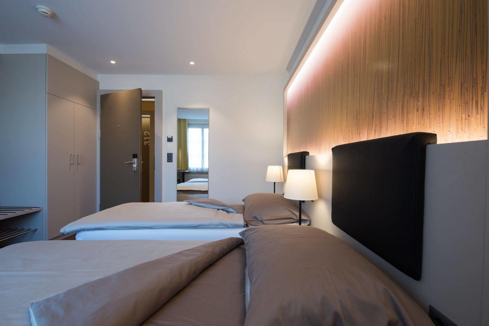 Hotel Jardin Берн Экстерьер фото