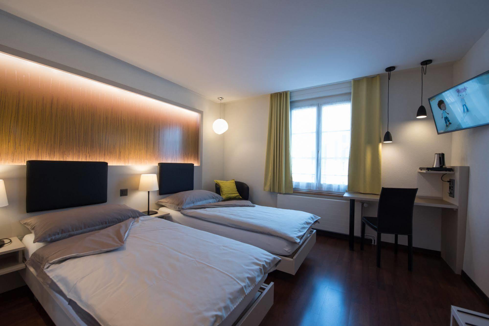 Hotel Jardin Берн Экстерьер фото