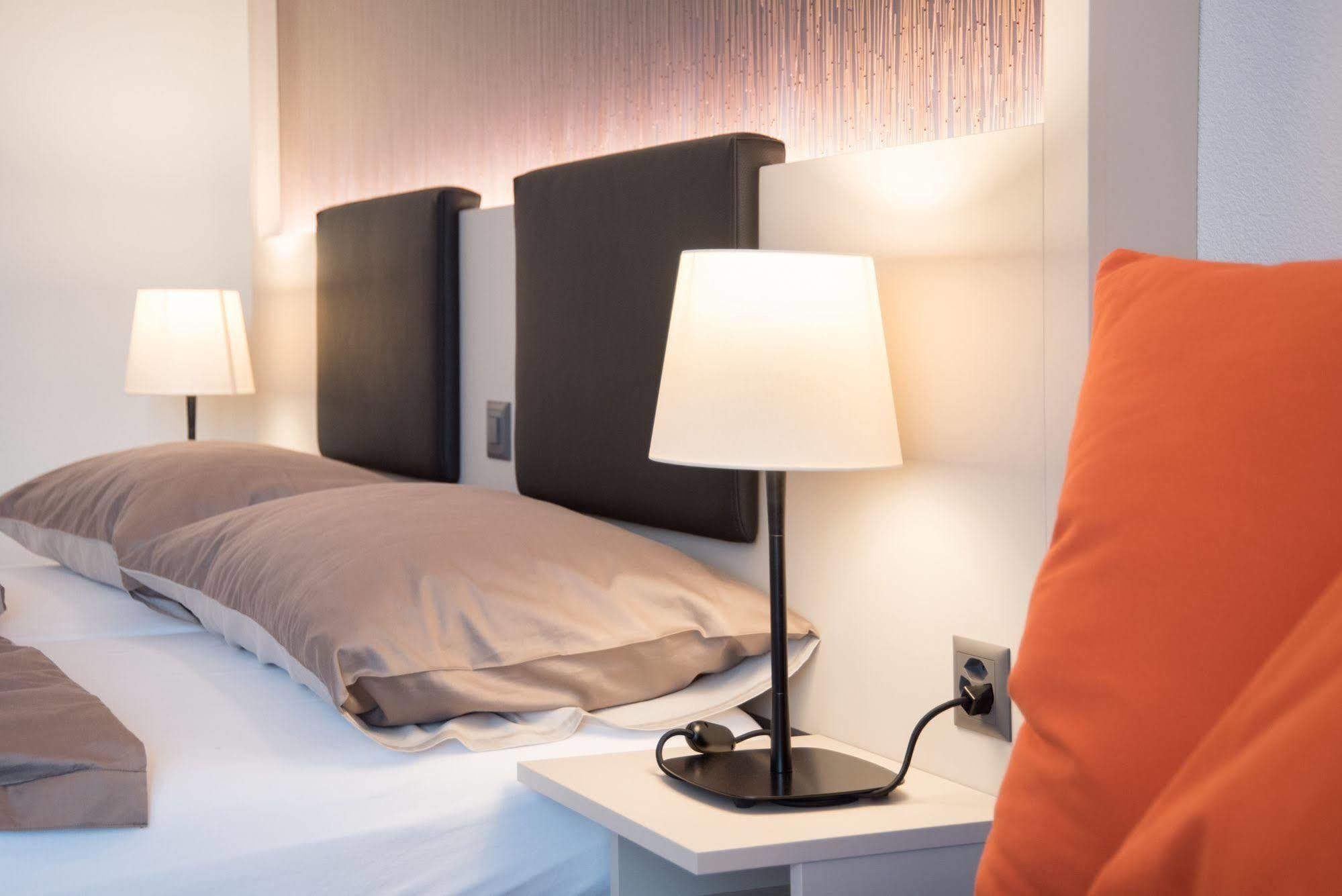 Hotel Jardin Берн Экстерьер фото