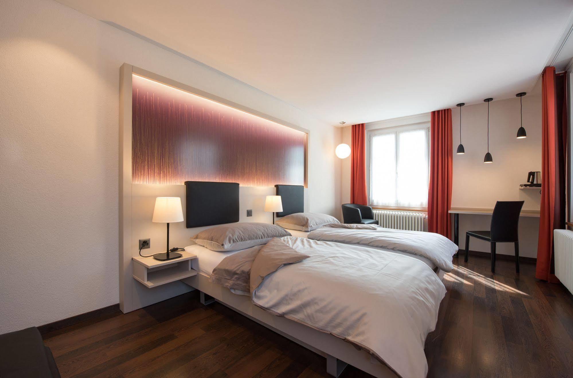 Hotel Jardin Берн Экстерьер фото