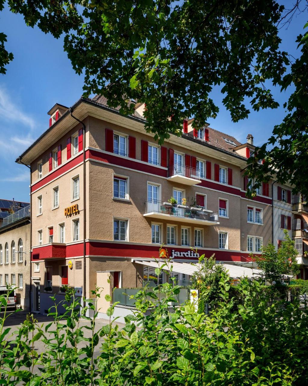 Hotel Jardin Берн Экстерьер фото