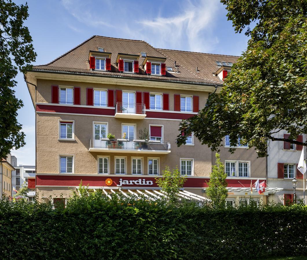 Hotel Jardin Берн Экстерьер фото