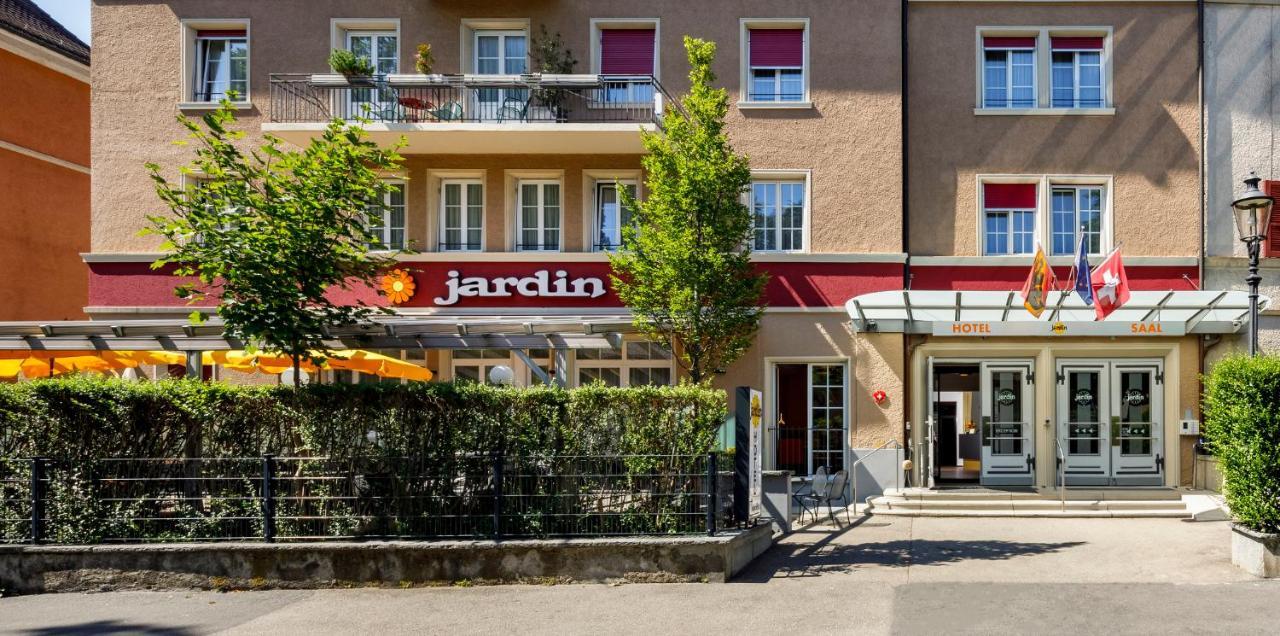 Hotel Jardin Берн Экстерьер фото