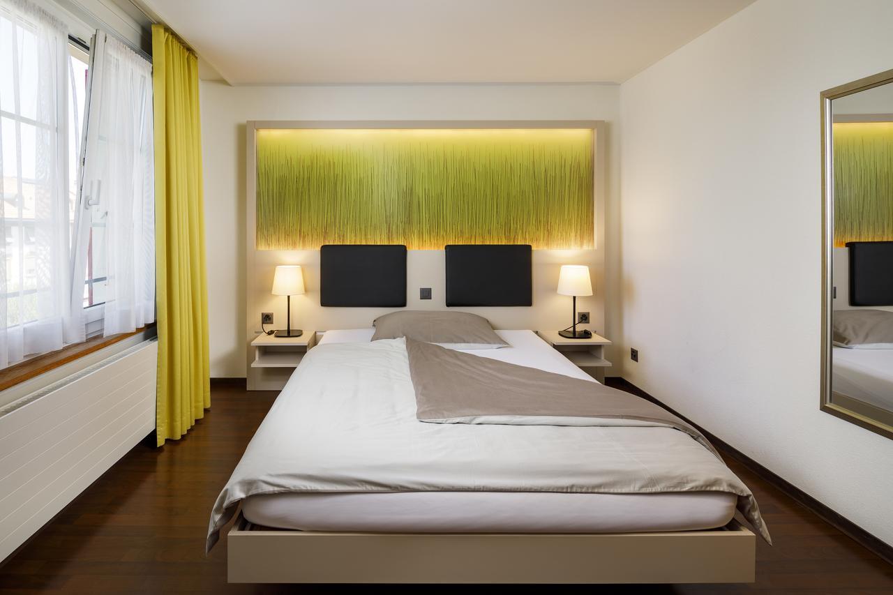 Hotel Jardin Берн Экстерьер фото