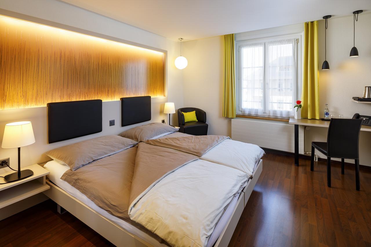 Hotel Jardin Берн Экстерьер фото