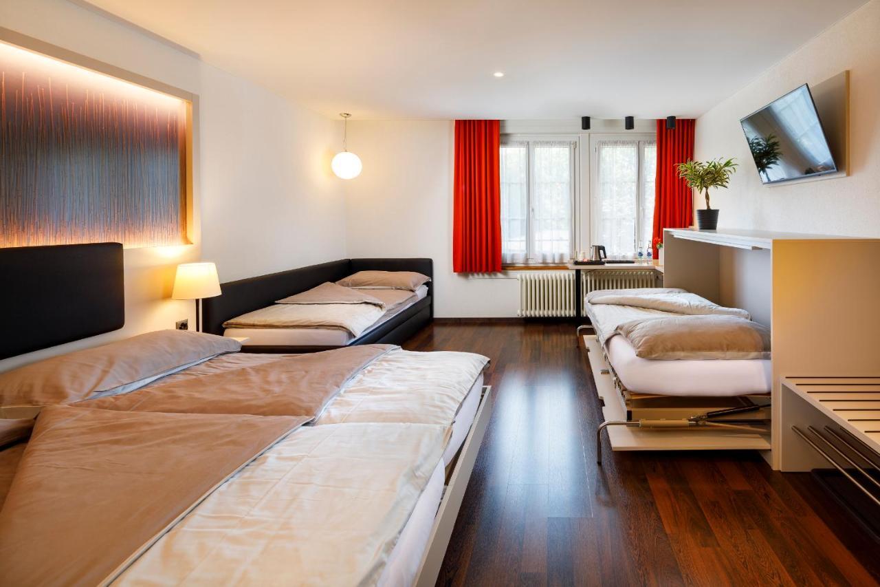 Hotel Jardin Берн Экстерьер фото