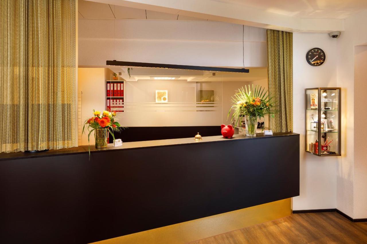 Hotel Jardin Берн Экстерьер фото