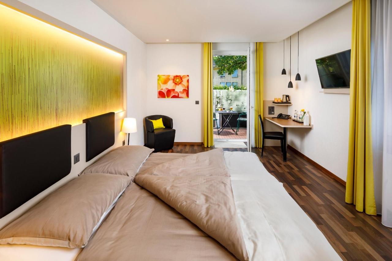 Hotel Jardin Берн Экстерьер фото