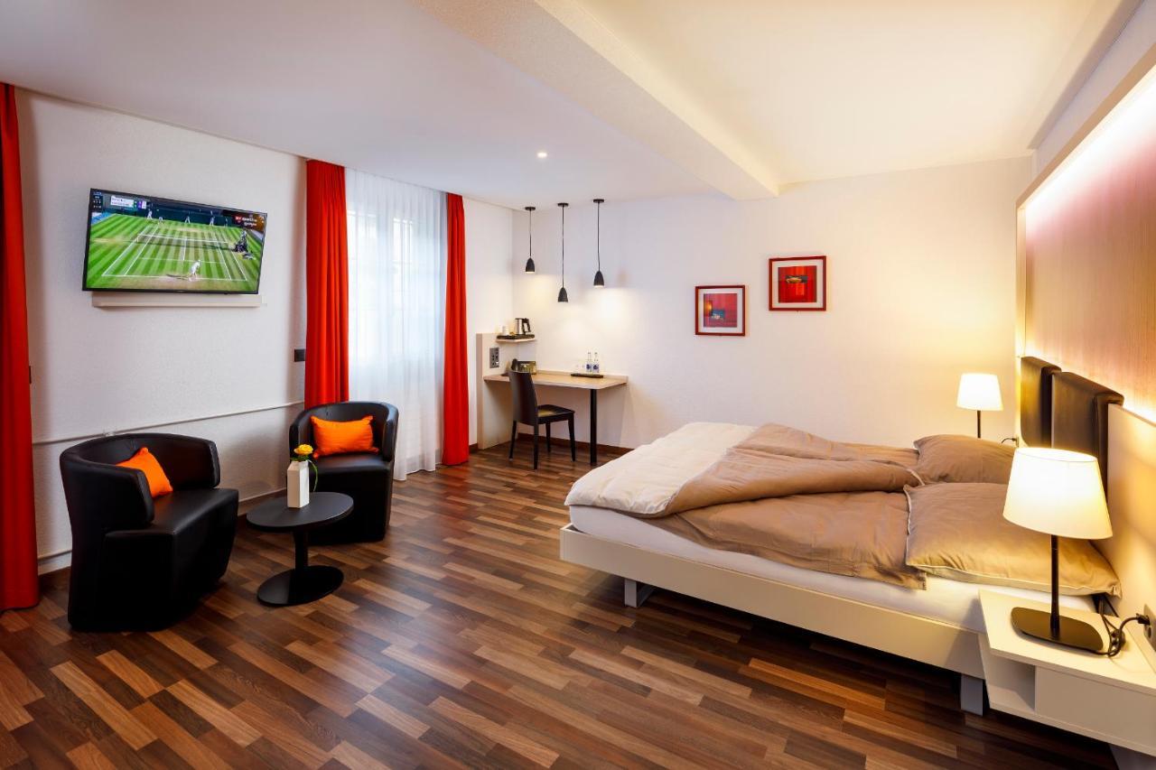Hotel Jardin Берн Экстерьер фото