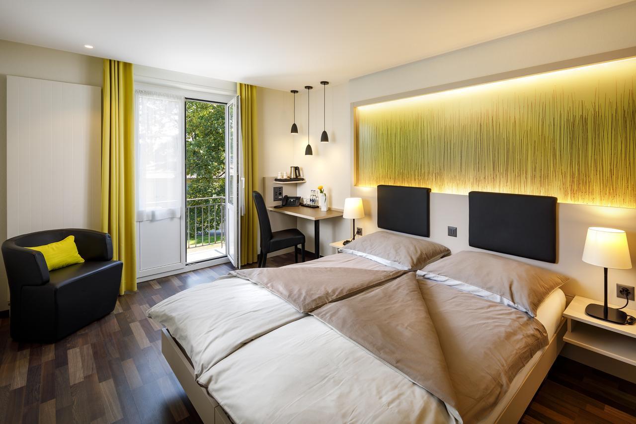 Hotel Jardin Берн Экстерьер фото