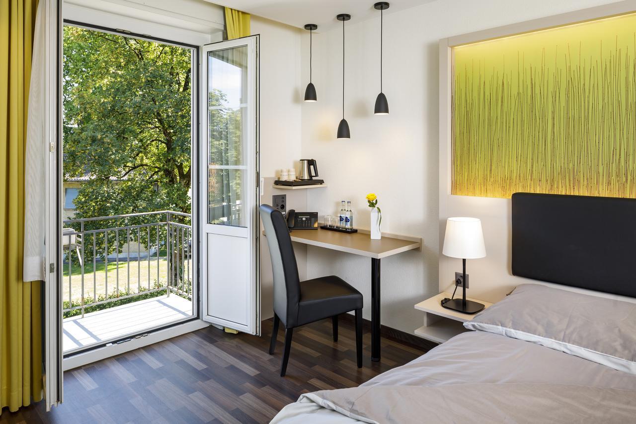Hotel Jardin Берн Экстерьер фото