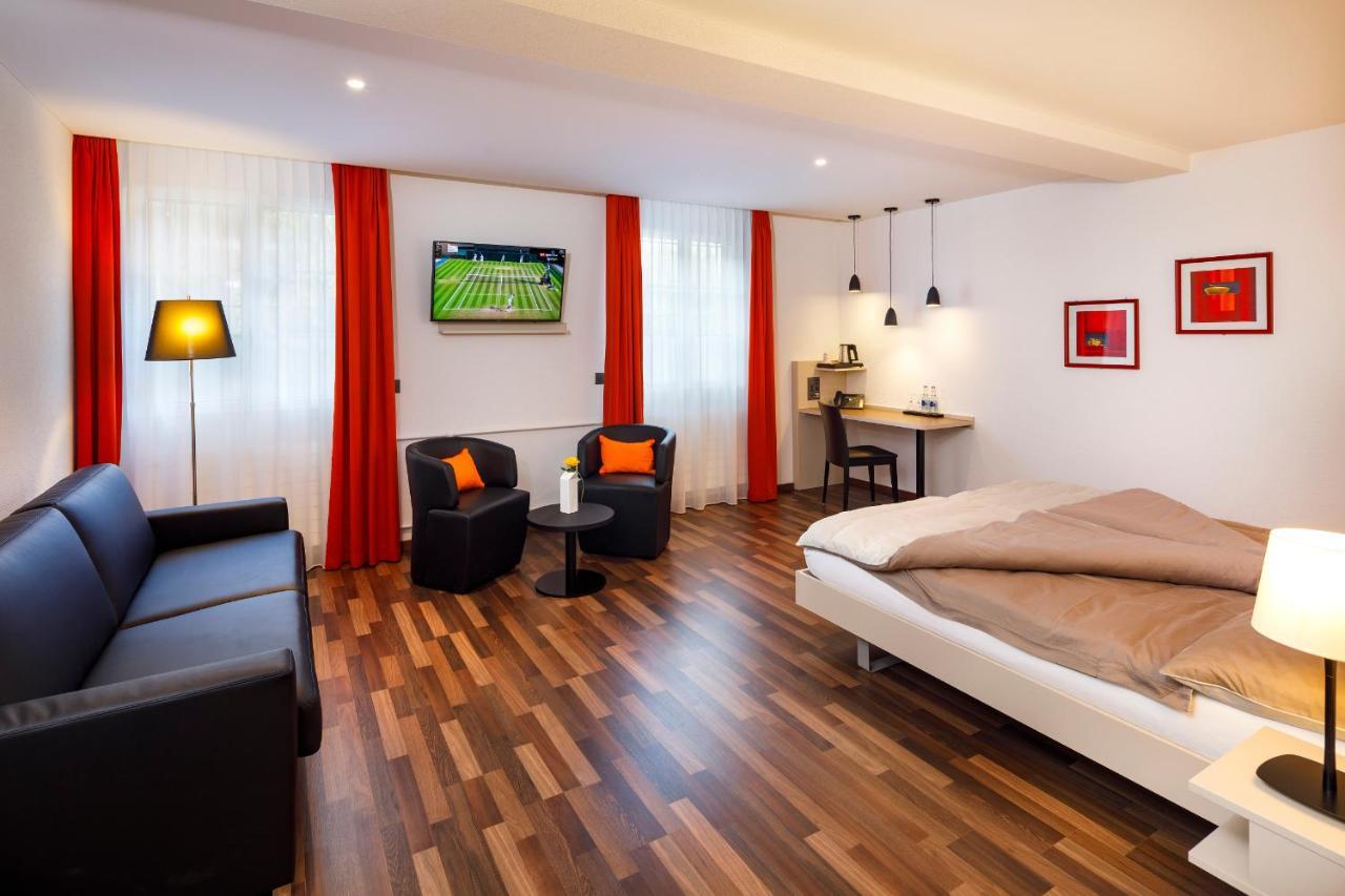 Hotel Jardin Берн Экстерьер фото