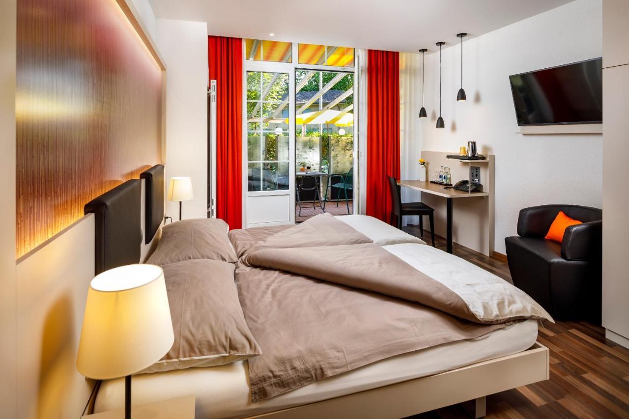 Hotel Jardin Берн Экстерьер фото