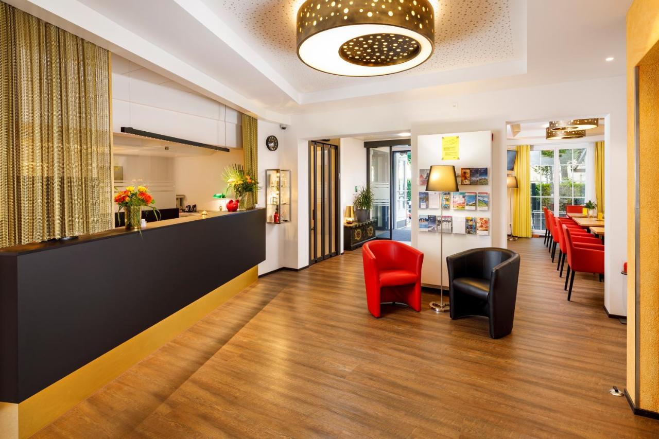 Hotel Jardin Берн Экстерьер фото